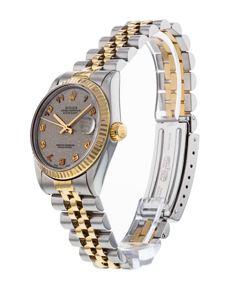Rolex Mid-Size Datejust 68273